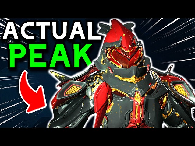 The 10 Most Fun Warframes! (Community List)