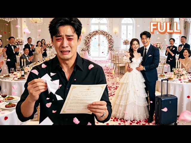 Wife Humiliates Him As A Dog For Her Lover, He Leaves, Becomes Stock God, She Kneels!