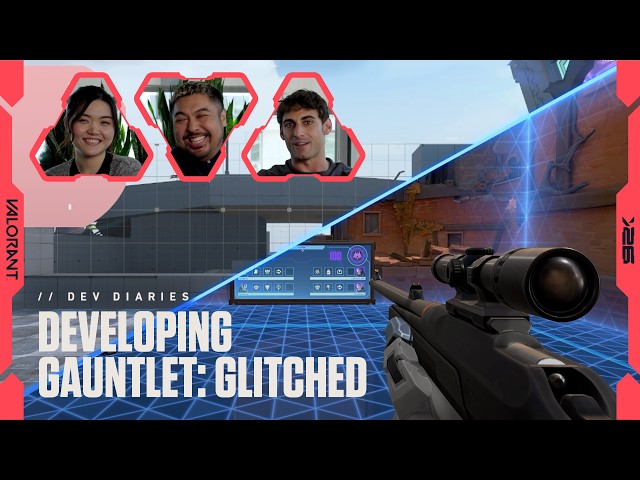Developing Gauntlet: Glitched // Dev Diaries
