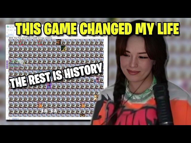 Valkyrae REACTS to the Game That Changed Everything