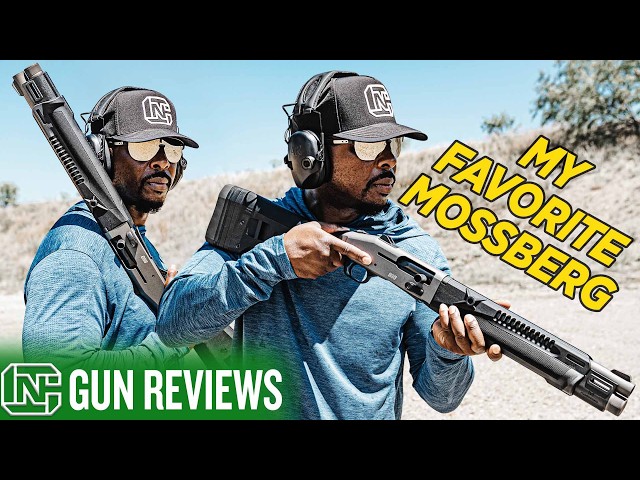 The Most Sensible Home Defense Shotgun In America?
