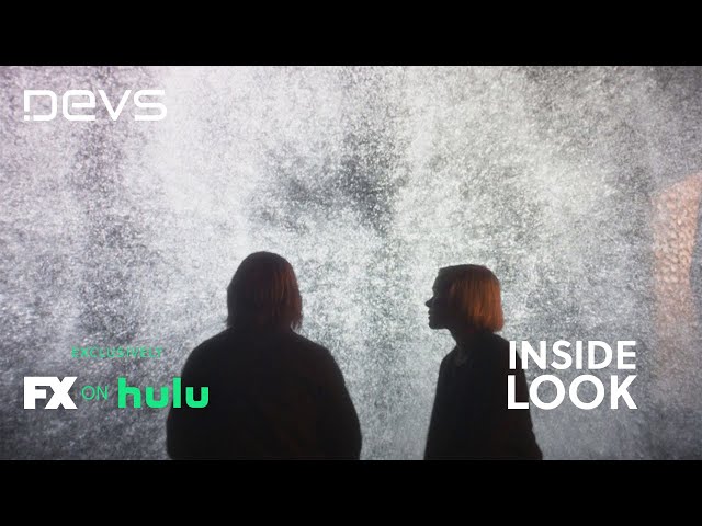 Devs | Inside Look: Designing the World of Devs | FX