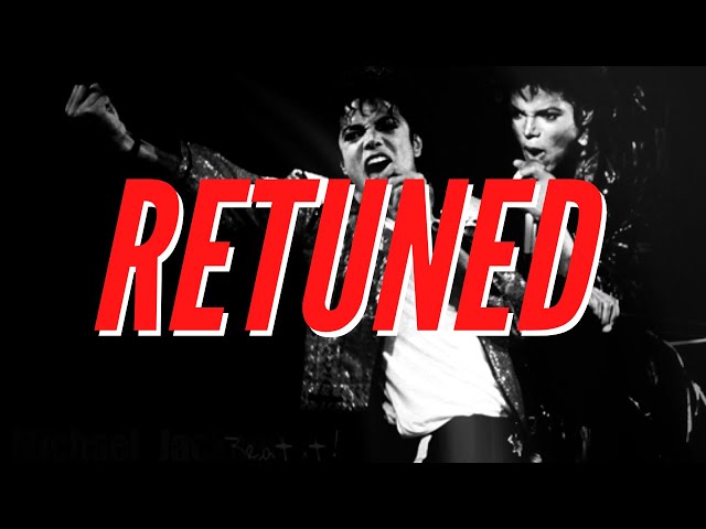 Michael Jackson - Beat It [E STANDARD]