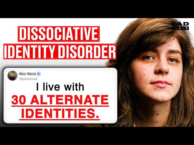 We Asked Someone Living With DID 23 Tough Questions | Honesty Box