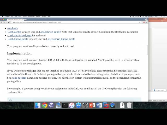 CSE 545 S16: "Ethics pt. 3 and Network Insecurity pt. 1"
