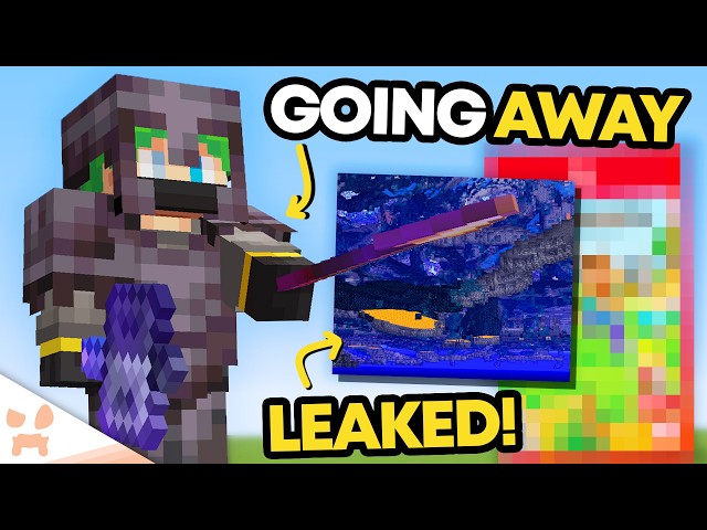 CONFIRMED: GIANT COMBAT UPDATE IS HAPPENING TOO + NEW MINECRAFT VERSION LEAKED!