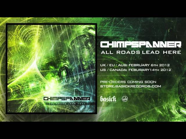 CHIMP SPANNER - Cloud City (Official HD Audio - Basick Records)