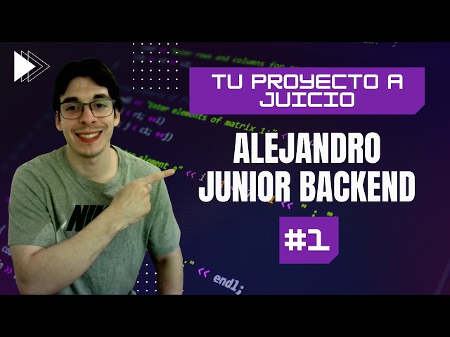 Your project on TRIAL: Junior Backend Java and Spring Boot #1