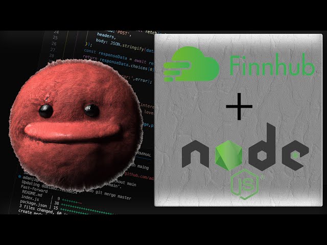 Real-Time Stock Price Retrieval in Node.js Using Finnhub API - Complete Tutorial