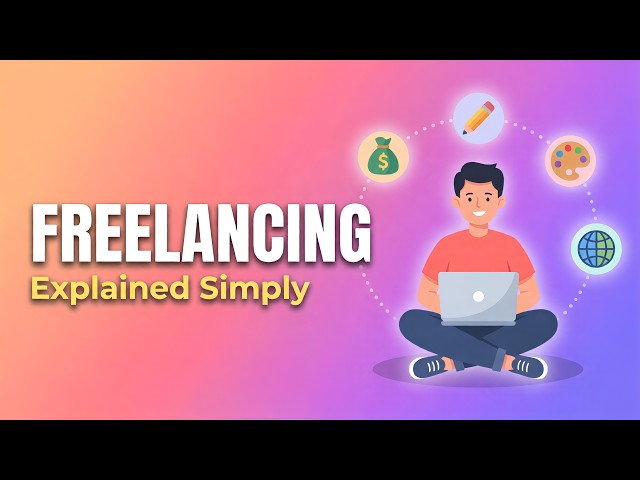 How to Start Freelancing From Zero in 2026 | Complete Freelancing Guide 2026