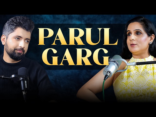 First time ever | Parul Garg on her life, journey, struggles & trolling | @talkswithnamit