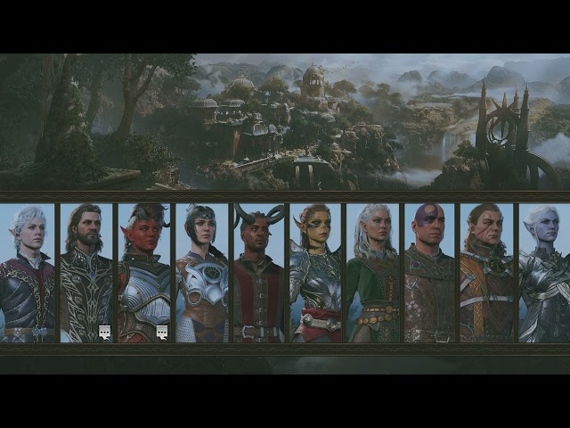 Complete Party Banter | Baldur's Gate 3