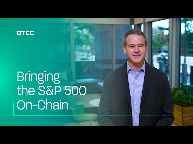 Bringing the S&P 500 On-Chain