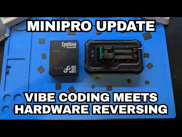 Open Source Firmware Extraction - Reversing the XGecu T76 Universal Programmer