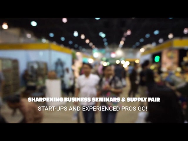 SHARP FEST TRADESHOW MPLS APRIL 2017 FOR SHARPENING BUSINESSES