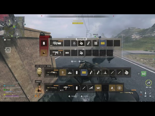 Moment on Ashika Island @infantero100 @warzone @callofduty