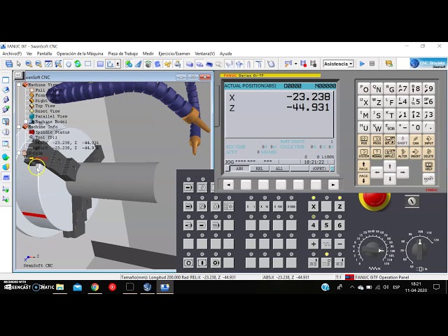 Clase 01-Introducción Swansoft Simulation