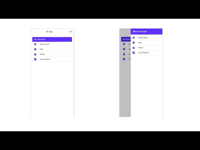 Ionic 9 y Angular 22: Sesión 2 - Datos Dinámicos, HttpClient, Model Signals y Menú Lateral