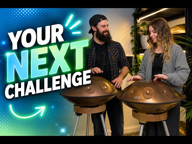 Ready to Level Up Your Handpan Playing? Learn This Fun Groove