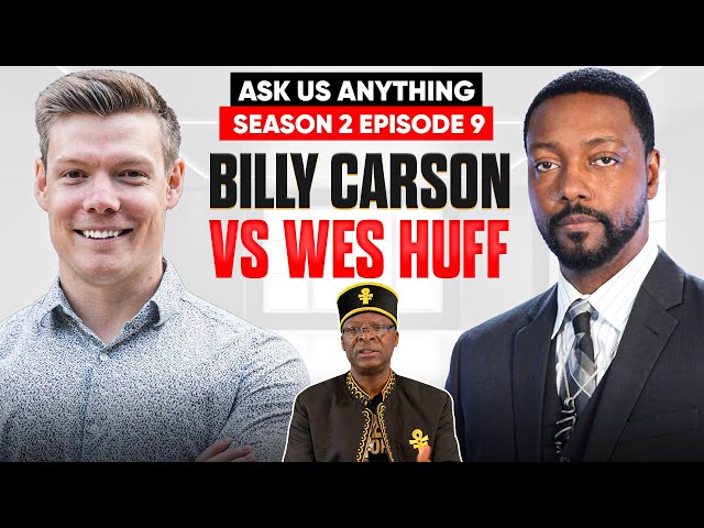 Wes Huff - How Would Wu-Sabat Have Dealt With Him?