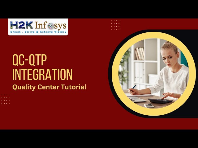 Quality Center Tutorial | QC-QTP Integration | QTP Tutorials for Beginners | QA Course | H2k Infosys