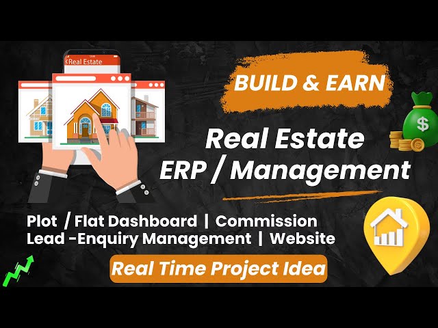 Real Estate Layout Management Software | Build & Earn as a Developer