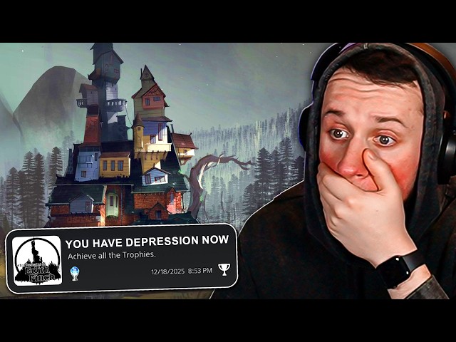 I Platinum'd the SADDEST GAME I've Ever Played...