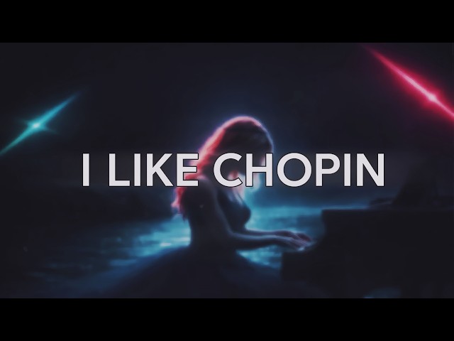 I Like Chopin - Gazebo & GMD | Cover | 2025 | Remix