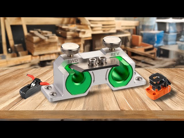 17 Coolest WOOD Tools for Clever Woodworking