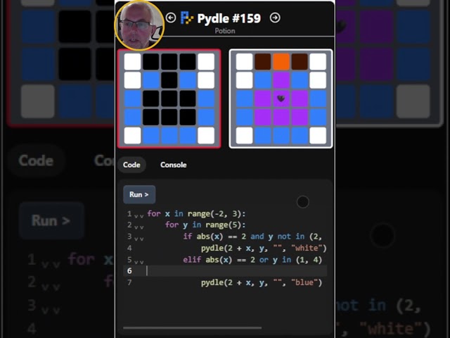 Pydle #160