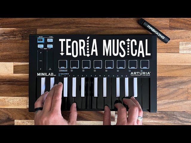 MUSIC THEORY for PRODUCERS - You Need to Know This