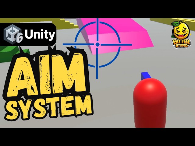 Unity: FPS Aim System (Full Guide)