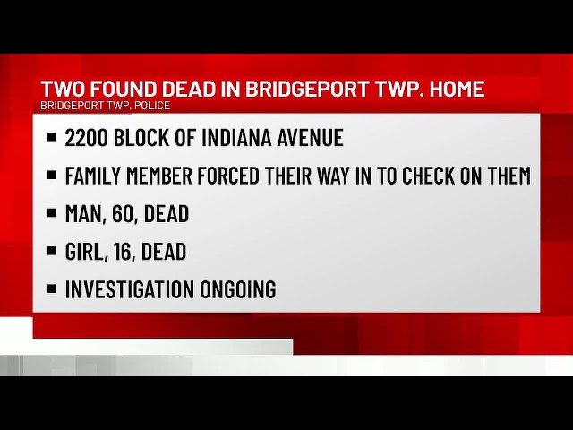 WNEM Afternoon Extra: Two found dead inside Bridgeport Twp. home