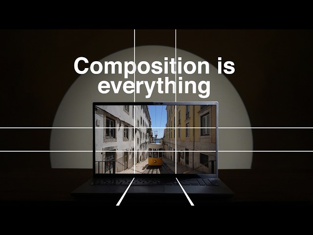 Mastering Composition: Create Visually Stunning Shots