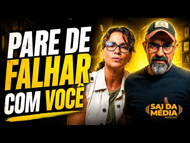 CULTIVATING THE DISCIPLINE THAT SETS YOU FREE | Sai da Média #294