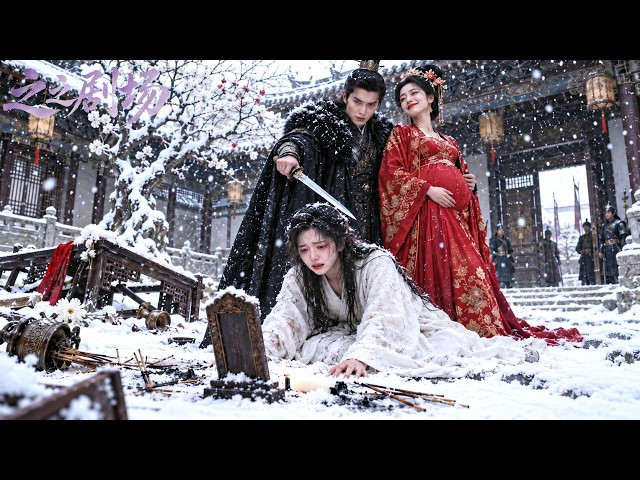 前世守着亡夫灵位苦熬多年，谁料雪夜渣夫竟带孕妇归来，还亲手掐死她给外室腾位！重生后她不装了，提前揭穿丈夫假死阴谋，手撕外室、掀翻夫家，让渣男身败名裂，全家跪地悔疯了！
