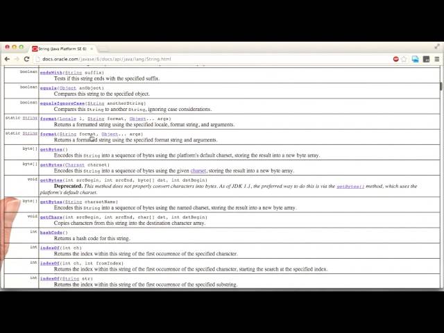 The trim Method - Intro to Java Programming
