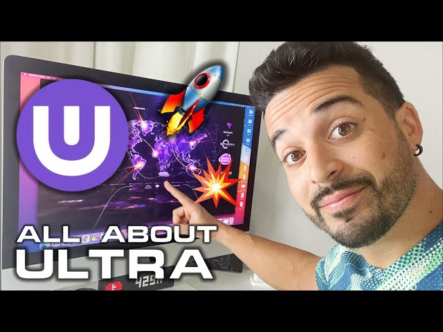 ¿Qué es Ultra Crypto? UOS Coin: ¿Deberías comprarla?