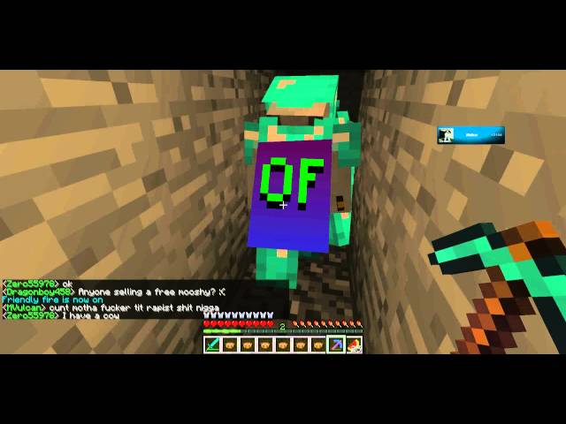 [B.MCPVP.COM] Team Homeless Daily Raid #3 - Claybob7 Tracker