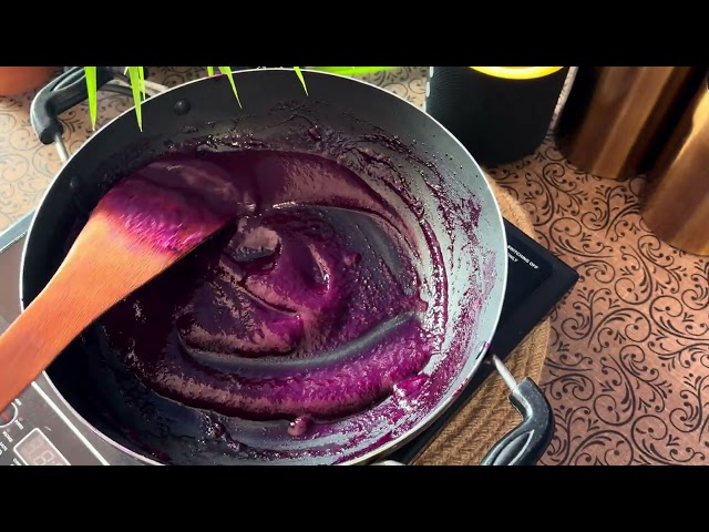 ನೇರಳೆ ಹಣ್ಣಿಂದ 10 ನಿಮಿಷದಲ್ಲಿ ಸೂಪರ್ ಸ್ವೀಟ್ | Jamun Bites Recipe
