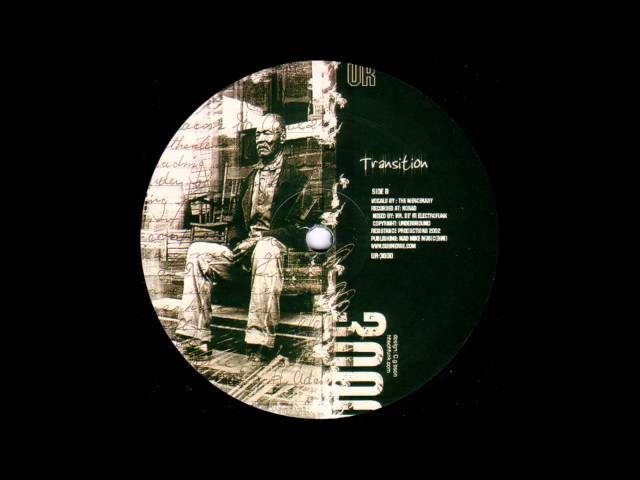 Transition - Underground Resistance