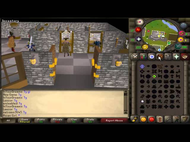 2007Scape Top 5 Money Making ALTS