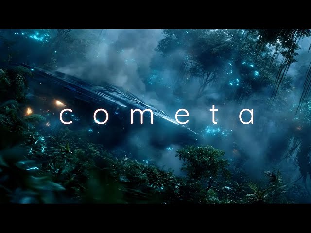 BABASHA - Cometa | Official Video