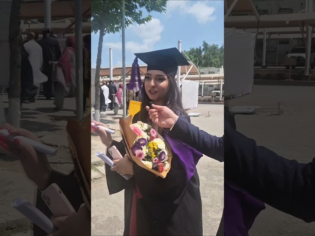 🎓 NUML Convocation | Congratulations Graduates ✨ | Best Wishes for the Future ❤️