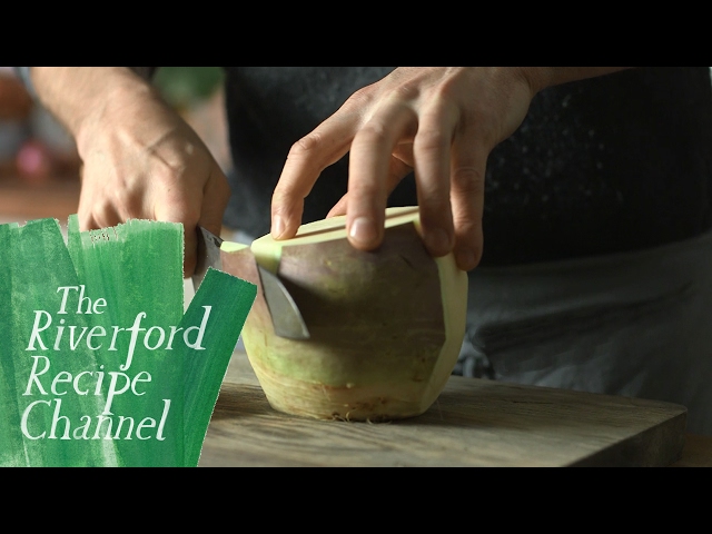 How to Cook Swede
