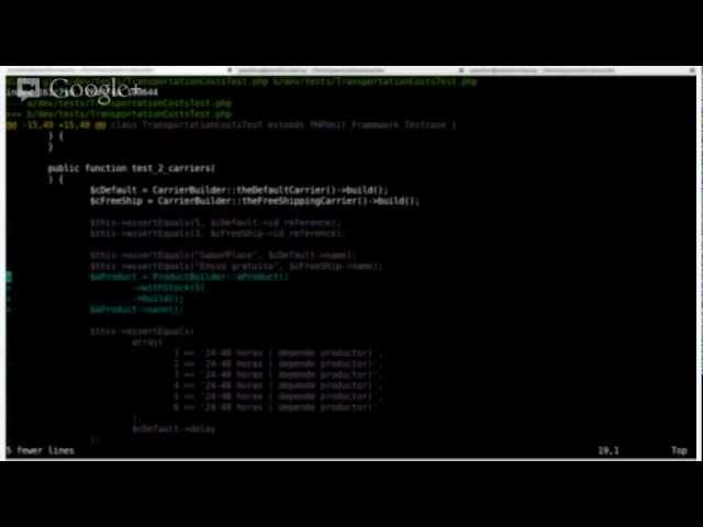 Hacer commits con sentido usando "git add -e"