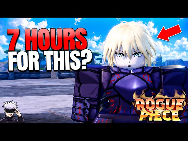 The WORST Update Of All Time..? | Saber Alter (Rogue Piece)