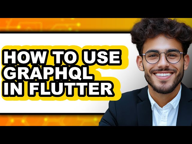 How to Use Graphql in Flutter (full Guide)