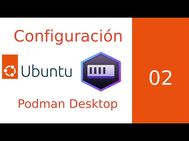 How to Set Up Podman Desktop for the First Time - 02 - Podman Course