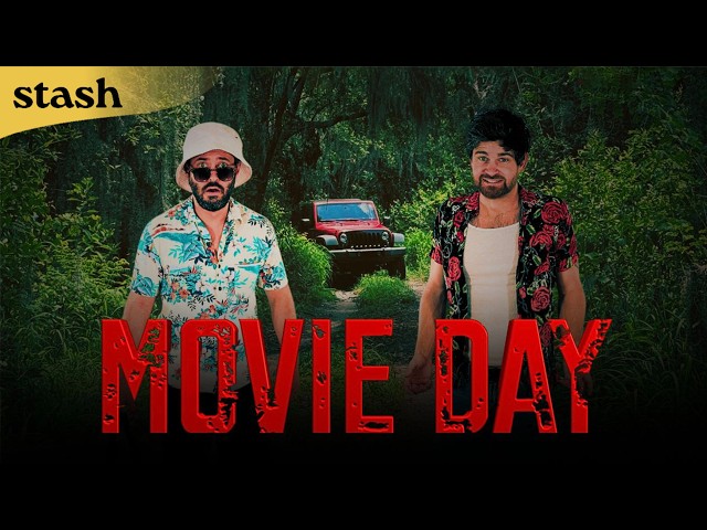 The Adventure Every Filmmaker Understands | Movie Day | Comedy